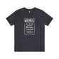 Whiskey Throttle Outboards Unisex Tee