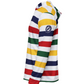 Unisex Blanket Stripes UPF 50+ Hoodie